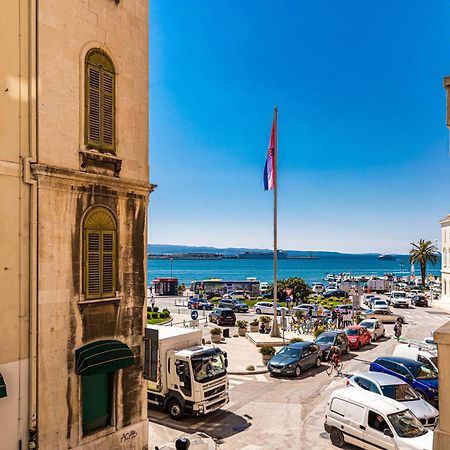 Riva City Rooms Спліт Номер фото